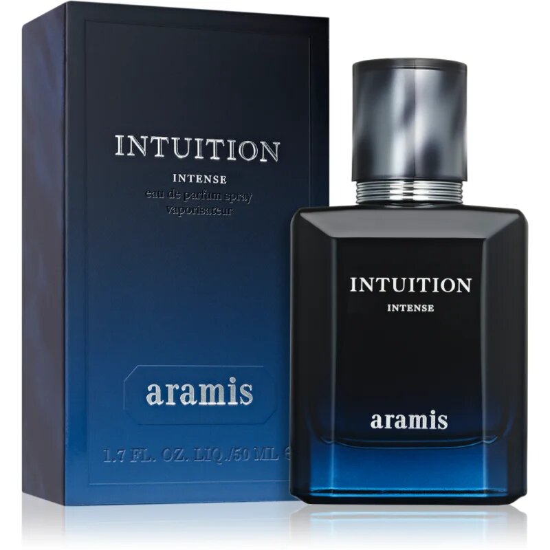 Aramis Intuition Intense EDP apă parfumată intense pentru bărbați 50 ml