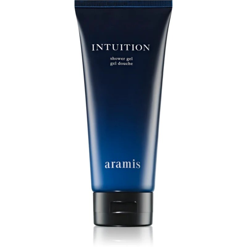 Aramis Intuition Shower Gel gel de duș pentru bărbați 200 ml
