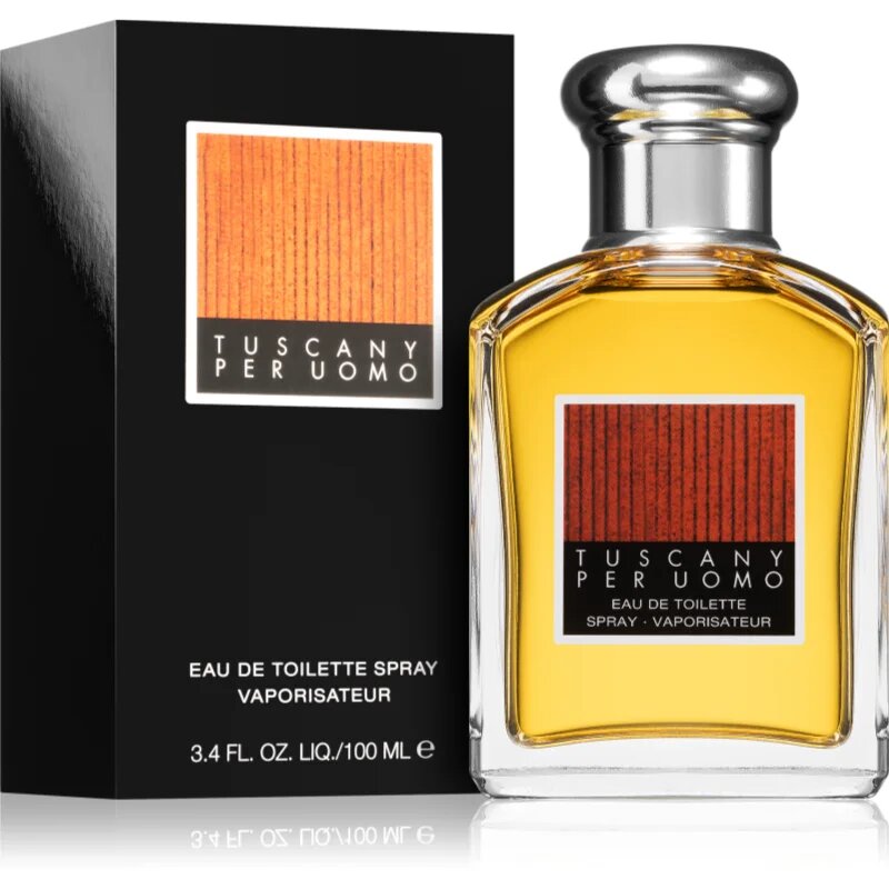 Aramis Tuscany Per Uomo Eau de Toilette pentru bărbați 100 ml