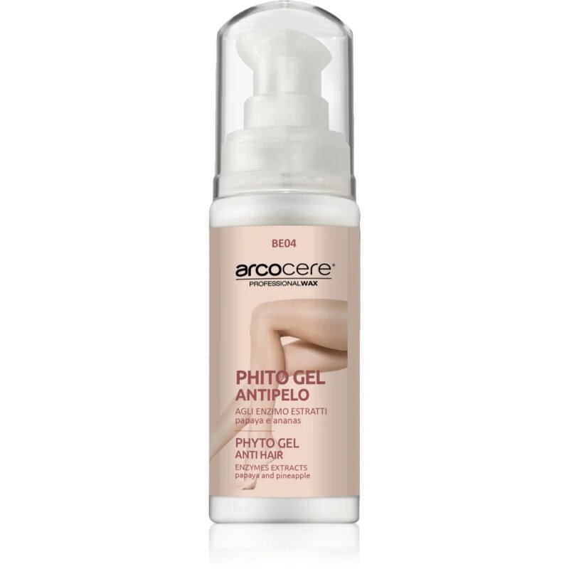 Arcocere After Wax Phyto gel gel pentru incetinirea cresterii parului 30 ml