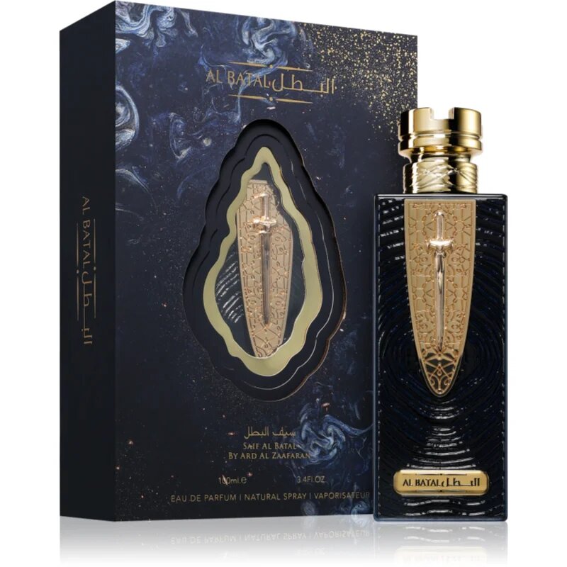 Ard Al Zaafaran Al Batal Eau de Parfum pentru bărbați 100 ml