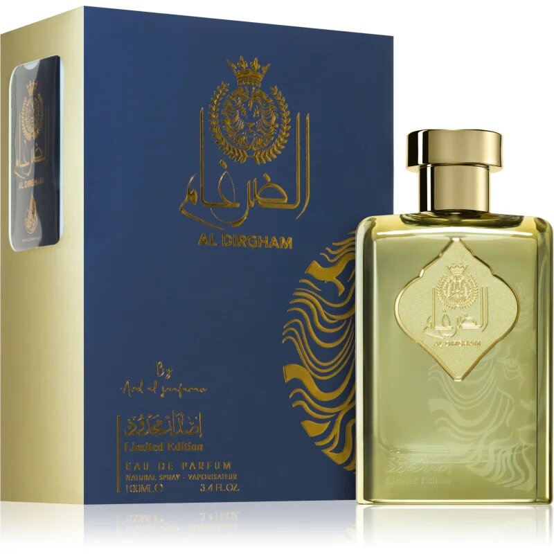 Ard Al Zaafaran Al Dirgham Limited Edition Eau de Parfum unisex 100 ml