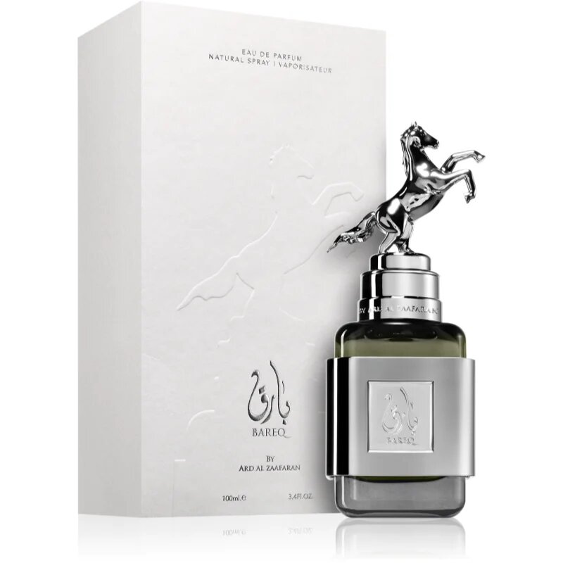 Ard Al Zaafaran Bareq Eau de Parfum pentru bărbați 100 ml