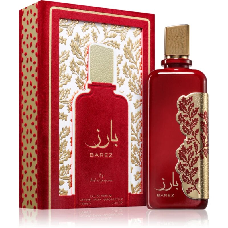 Ard Al Zaafaran Barez Eau de Parfum unisex 100 ml