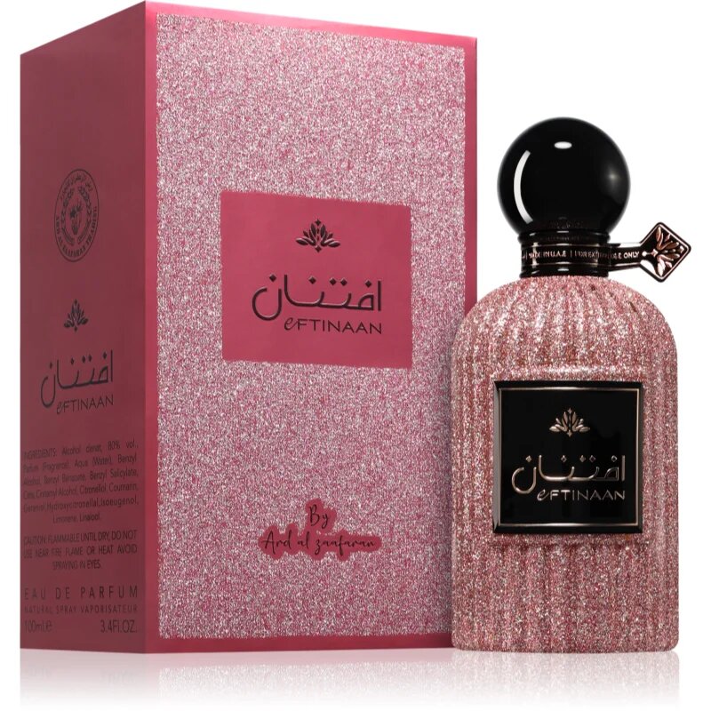 Ard Al Zaafaran Eftinaan Eau de Parfum unisex 100 ml