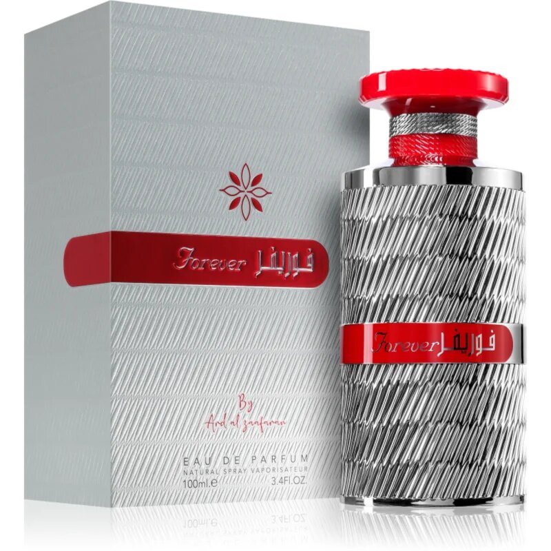 Ard Al Zaafaran Forever Silver Eau de Parfum unisex 100 ml