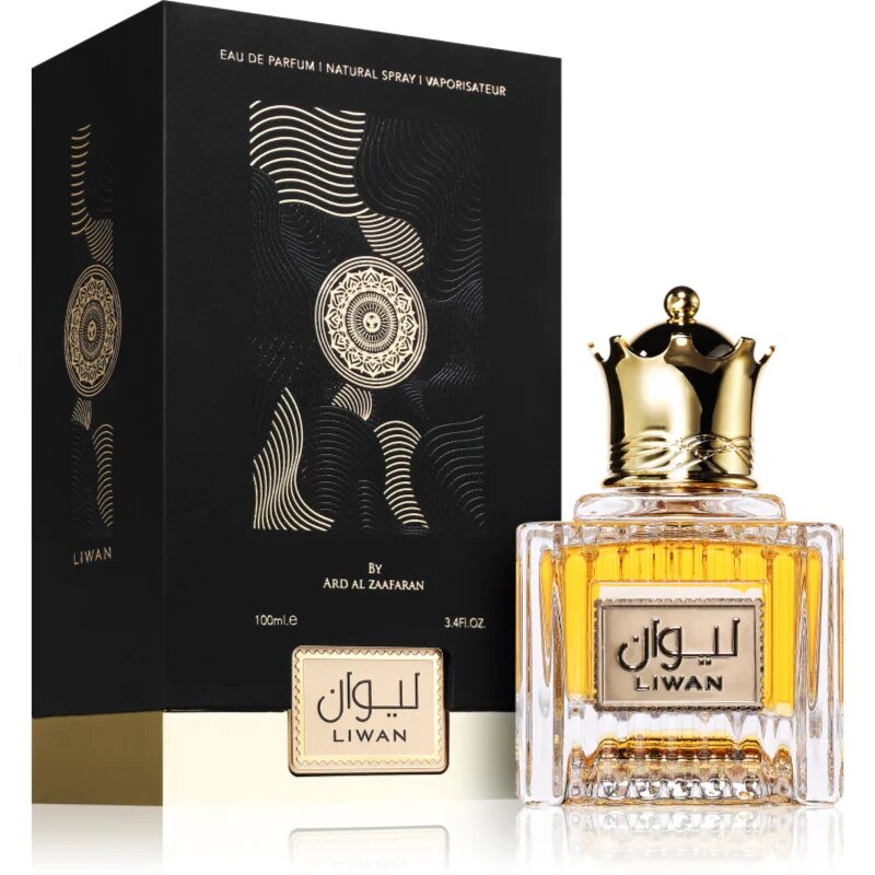 Ard Al Zaafaran Liwan Eau de Parfum unisex 100 ml