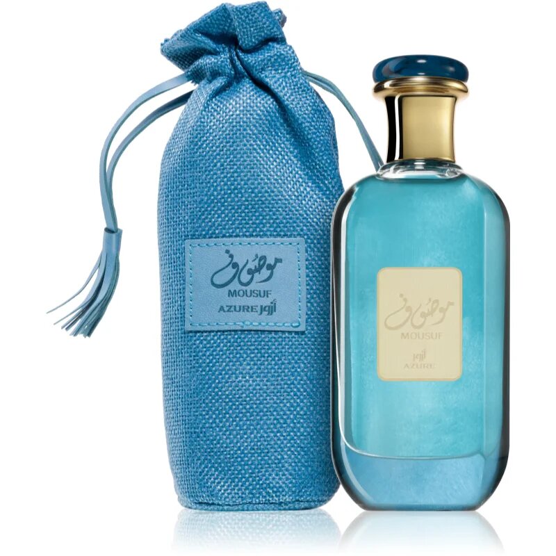 Ard Al Zaafaran Mousuf Azure Eau de Parfum unisex 100 ml