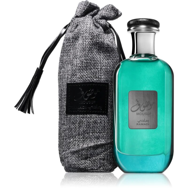 Ard Al Zaafaran Mousuf Ramadi Eau de Parfum unisex 100 ml
