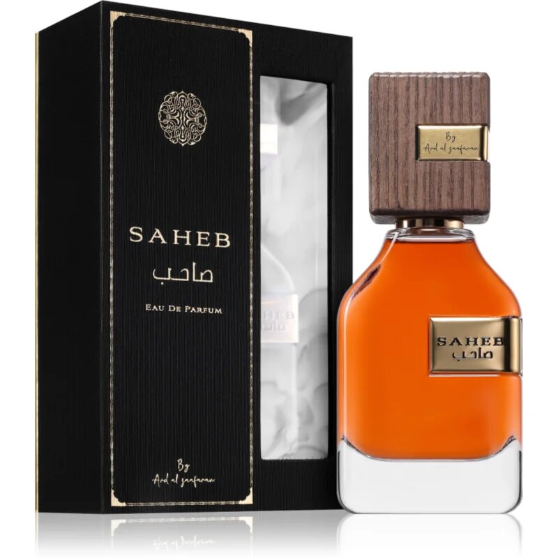 Ard Al Zaafaran Saheb Eau de Parfum unisex 70 ml
