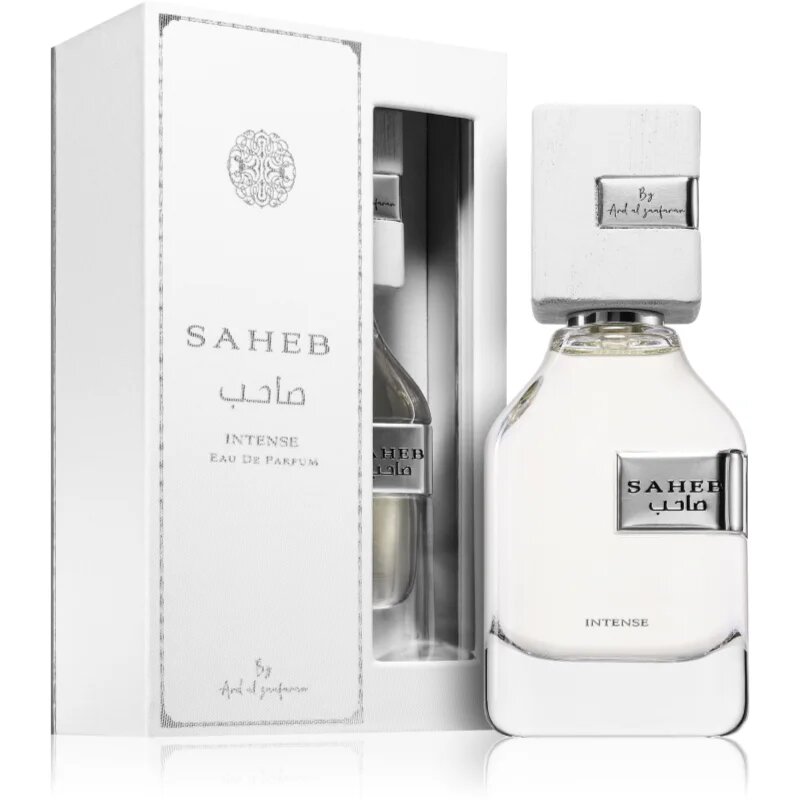 Ard Al Zaafaran Saheb Intense Eau de Parfum unisex 70 ml