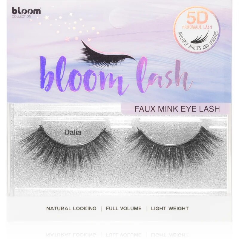 Ardell 5D Faux Mink Pentru fixarea genelor tip Dalia 1 buc
