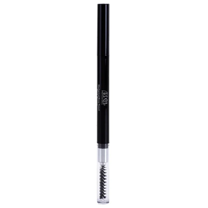 Ardell Brows creion mecanic pentru sprancene perie 2 in 1 culoare Dark Brown 0.2 g