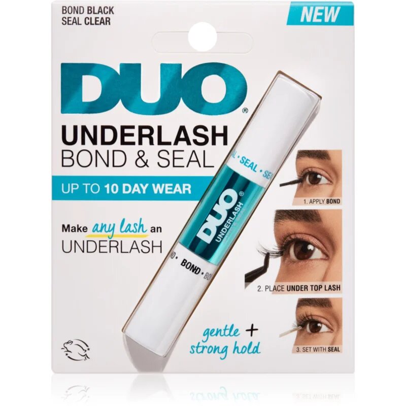 Ardell Duo Underlash Bond & Seal adeziv pentru gene false duo 5 g