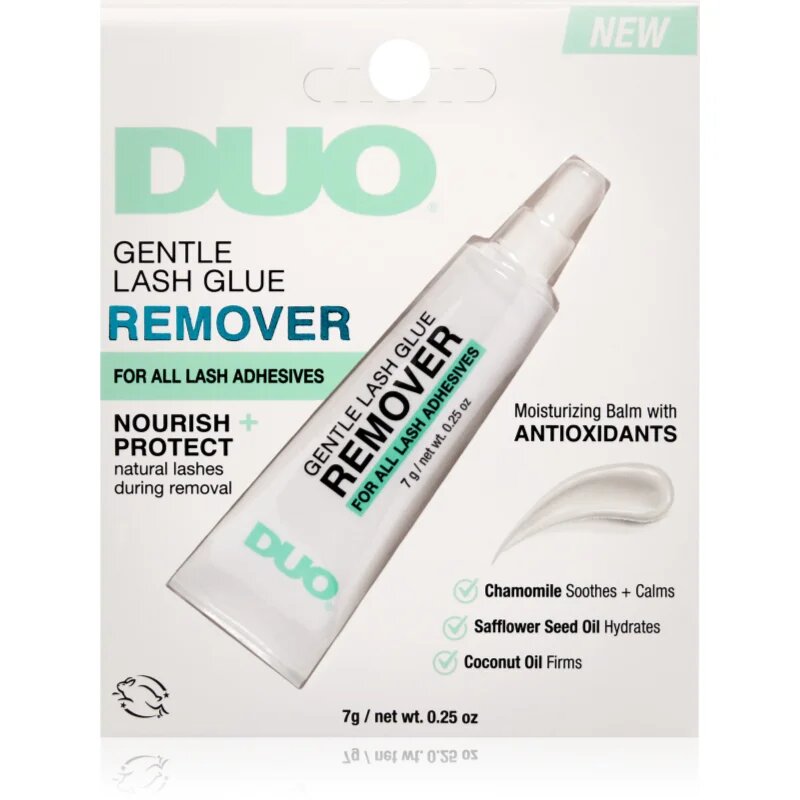 Ardell Gentle Lash Glue Remover Soluție îndepărtat gene false individuale 7 g