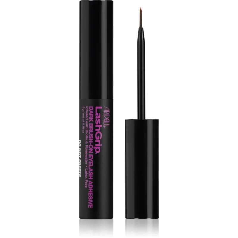 Ardell LashGrip Dark Adhesive adeziv pentru gene false Negru 5 g