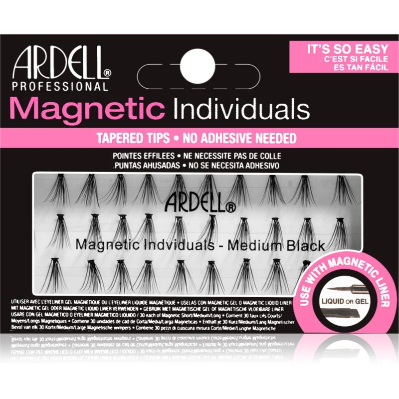 Ardell Magnetic Individuals gene false 30 buc