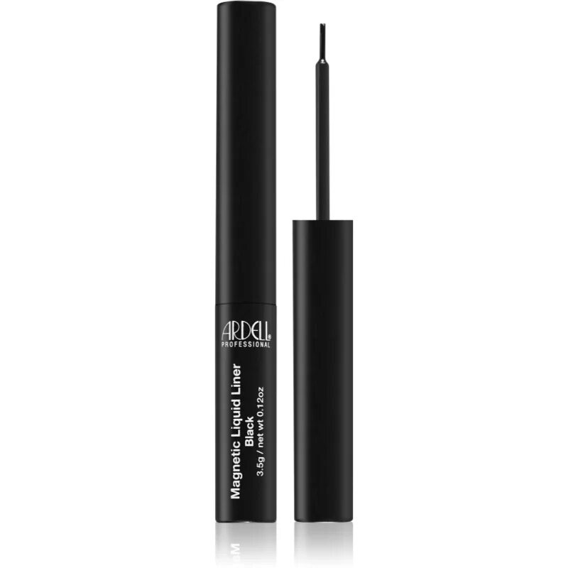 Ardell Magnetic Liquid Liner linie de gel magnetic culoare Black 35 g