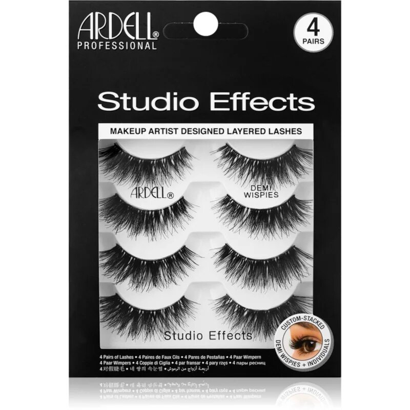 Ardell Studio Effects gene false Demi Wispies 4 pereche