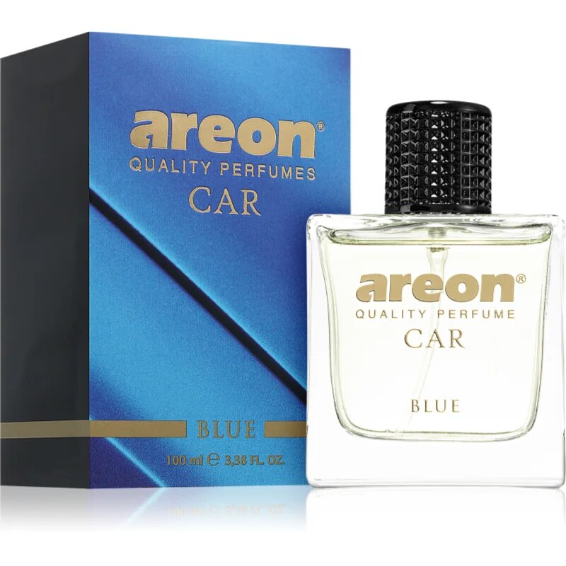 Areon Car Blue parfum pentru masina 100 ml