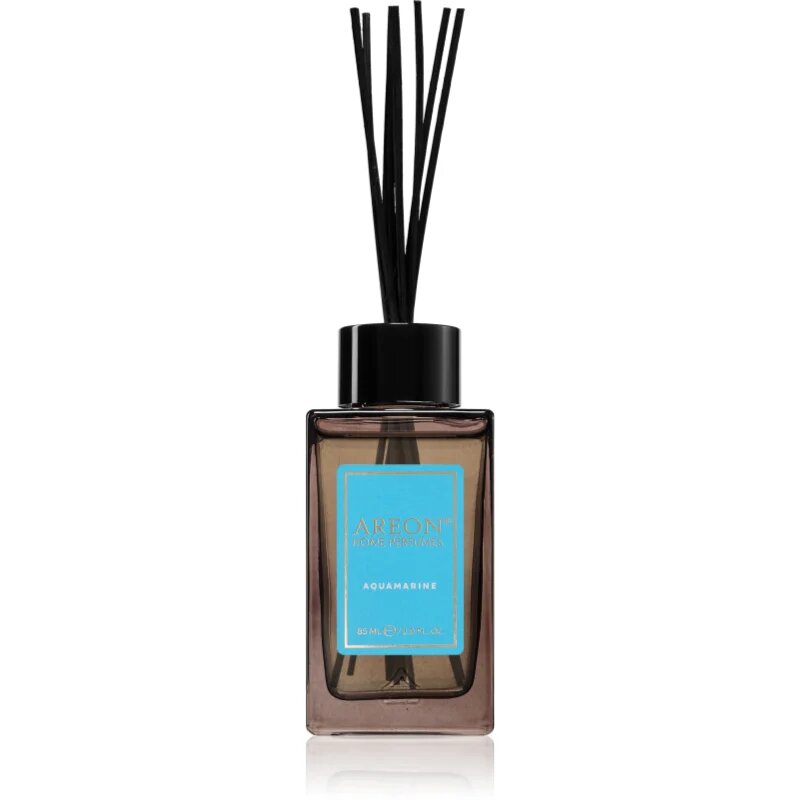 Areon Home Black Aqaumarine aroma difuzor cu rezervã 85 ml
