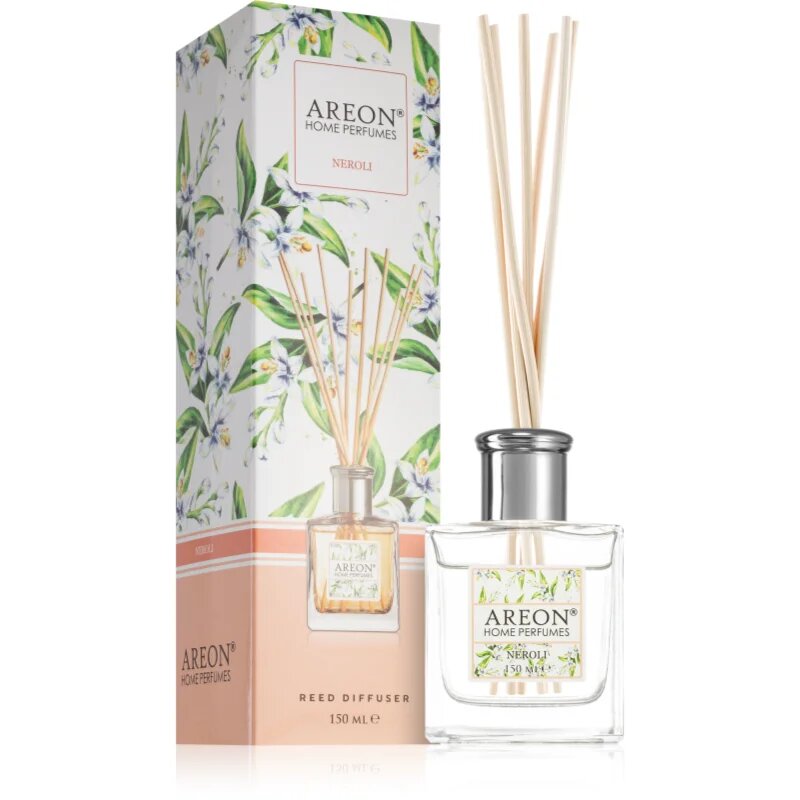 Areon Home Botanic Neroli aroma difuzor cu rezervã 150 ml