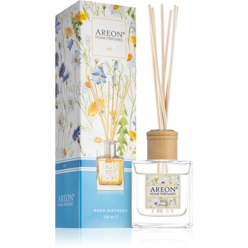 Areon Home Botanic Spa aroma difuzor cu rezervã 150 ml