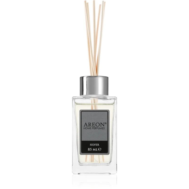 Areon Home Lux Silver aroma difuzor cu rezervã 85 ml