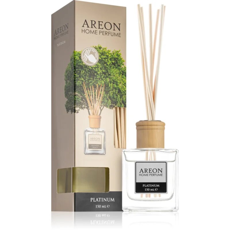 Areon Home Perfume Platinum aroma difuzor cu rezervã 150 ml