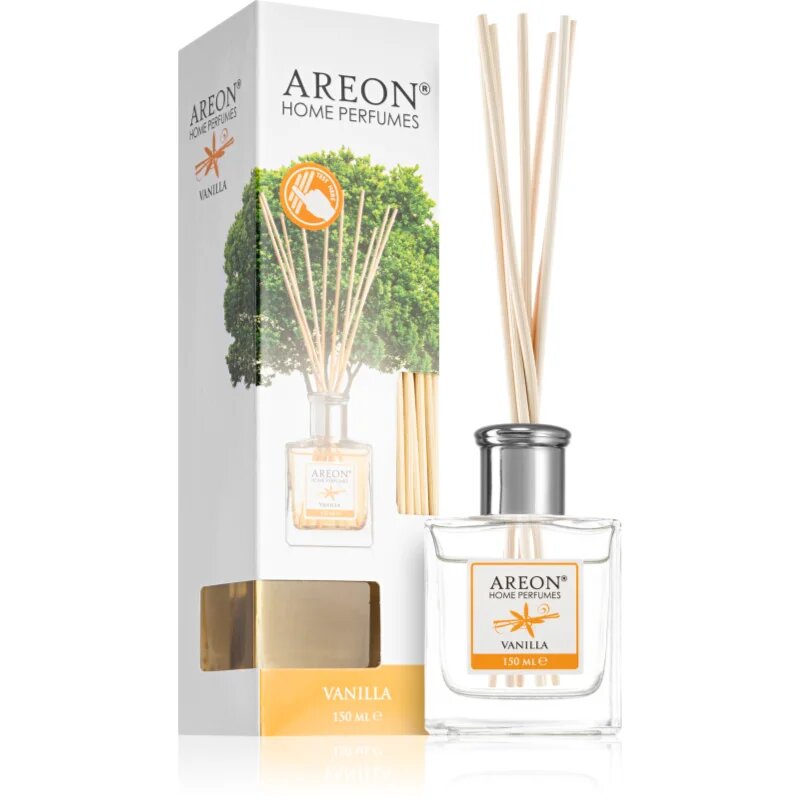 Areon Home Perfume Vanilla aroma difuzor cu rezervã 150 ml