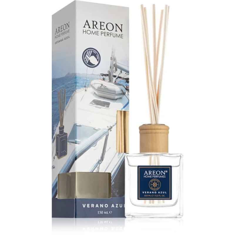 Areon Home Perfume Verano Azul aroma difuzor cu rezervã 150 ml