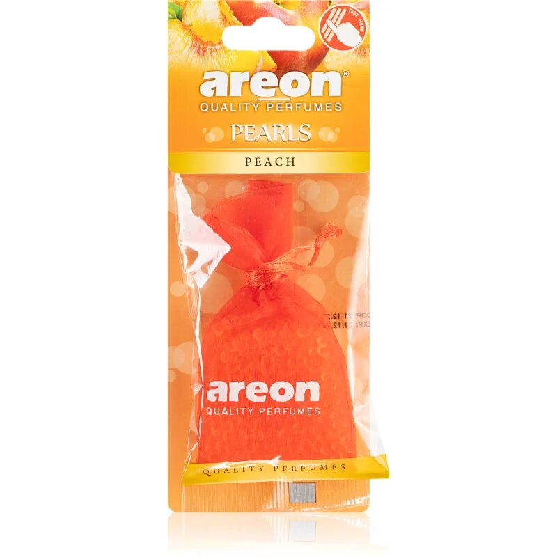 Areon Pearls Peach mărgele parfumate 30 g
