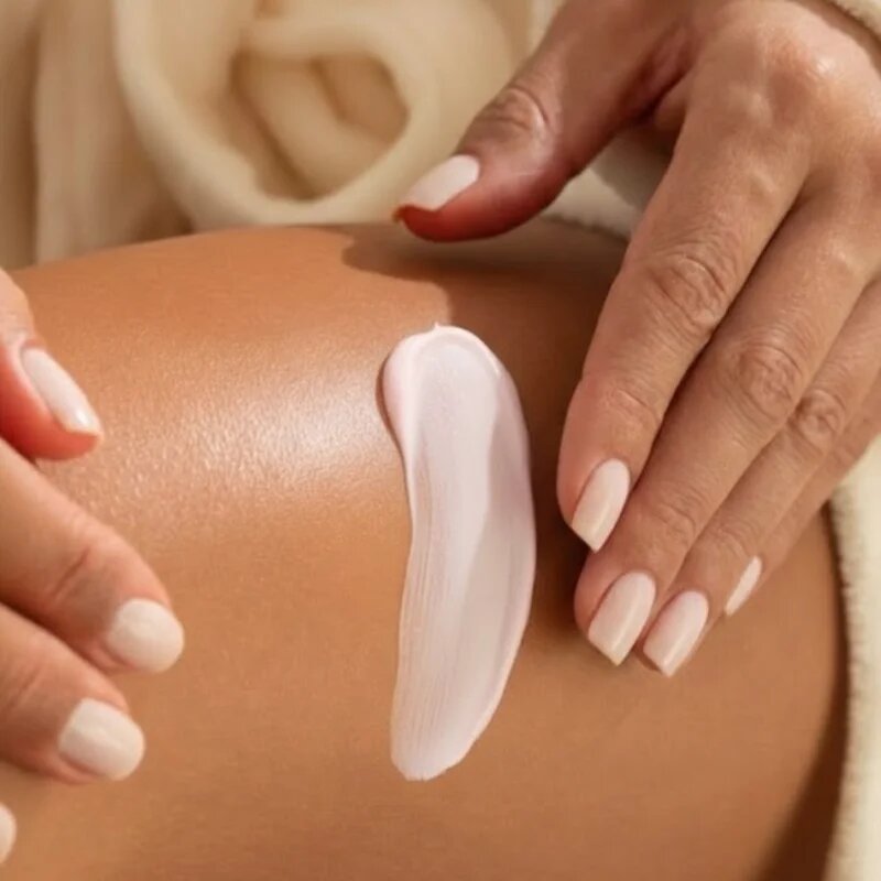 Arganicare Body Butter Vanilla & Coconut Oil unt pentru corp cu ulei de cocos 250 ml