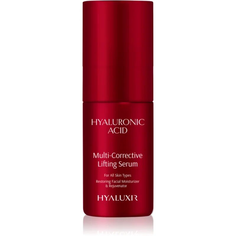 Arganicare Hyaluxir Anti-Aging Serum ser facial anti-îmbătrânire cu acid hialuronic 30 ml