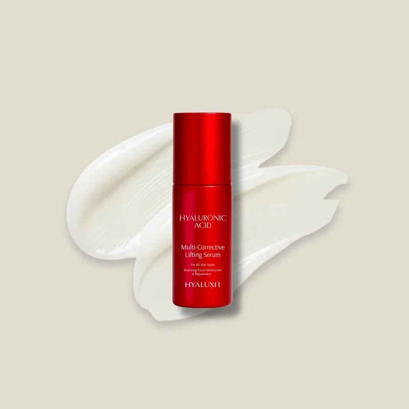 Arganicare Hyaluxir Anti-Aging Serum ser facial anti-îmbătrânire cu acid hialuronic 30 ml