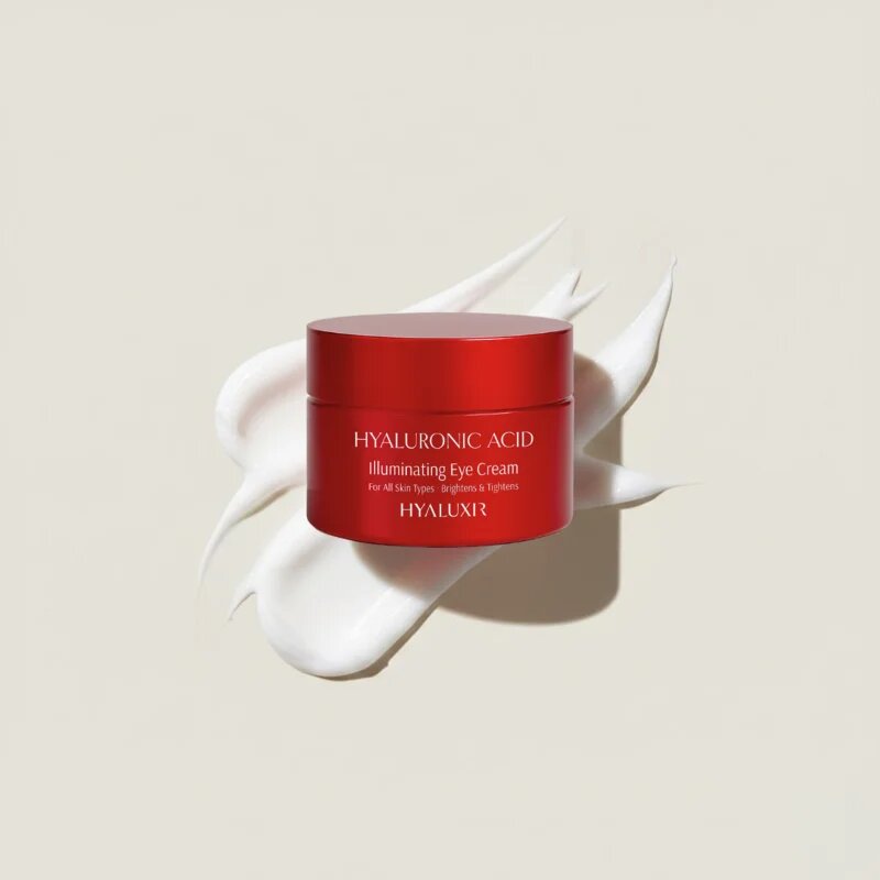 Arganicare Hyaluxir Illuminating Eye Cream crema iluminatoare zona ochilor 30 ml