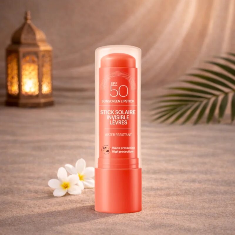 Arganicare Summer Stick For Lips SPF50 balsam protector protectie solara 4 g