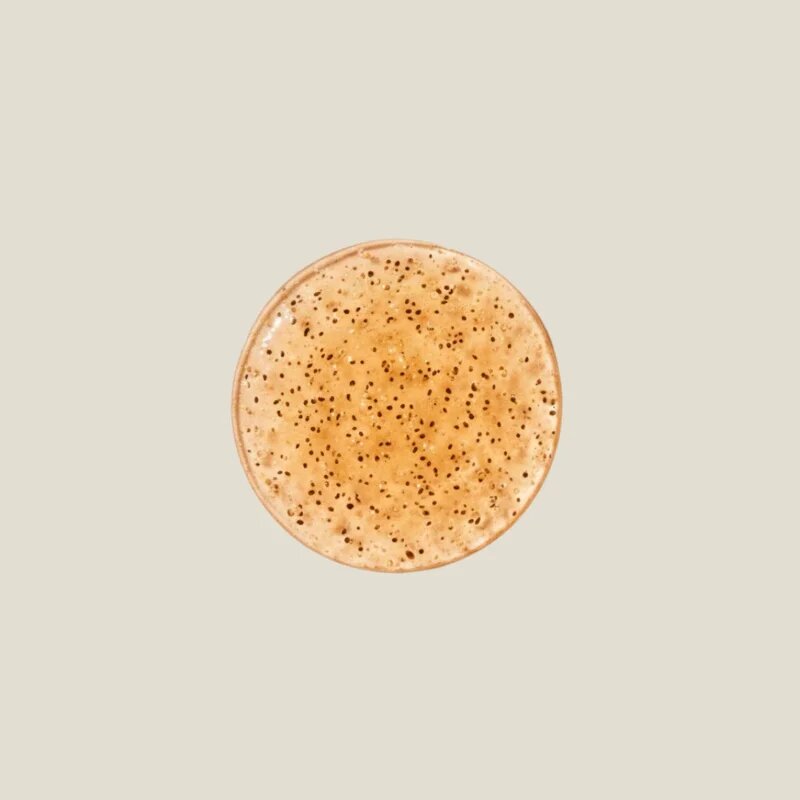 Arganicare Vitamin C Facial Scrub exfoliant facial cu vitamina C 150 ml