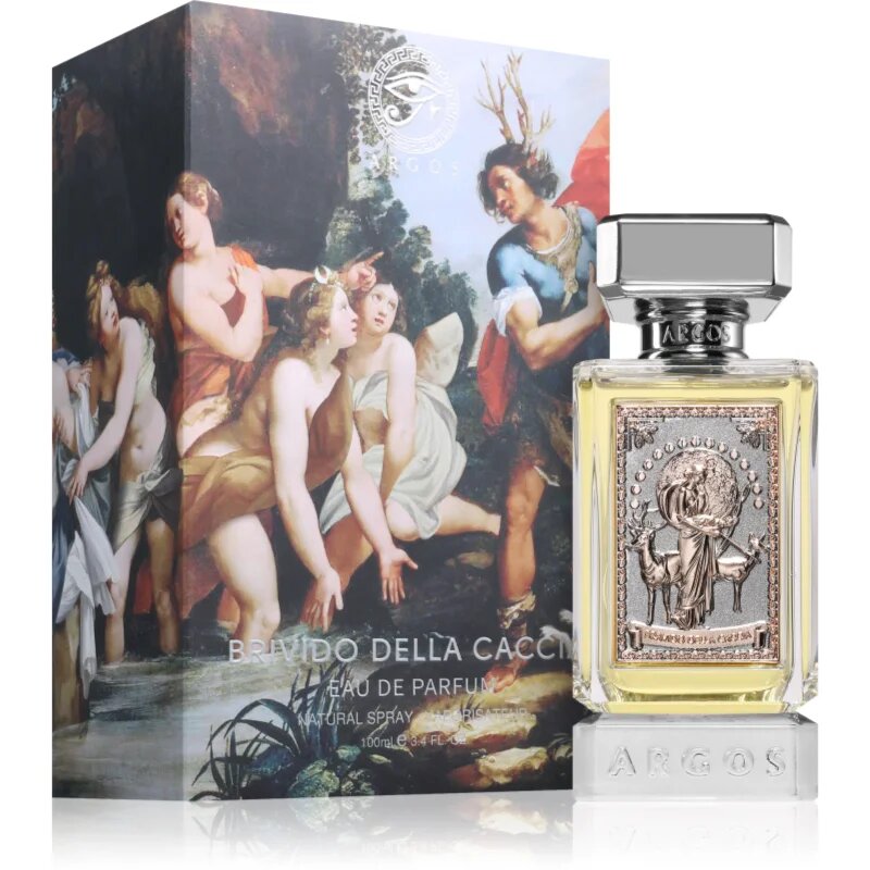 Argos Brivido Della Caccia Eau de Parfum unisex 100 ml