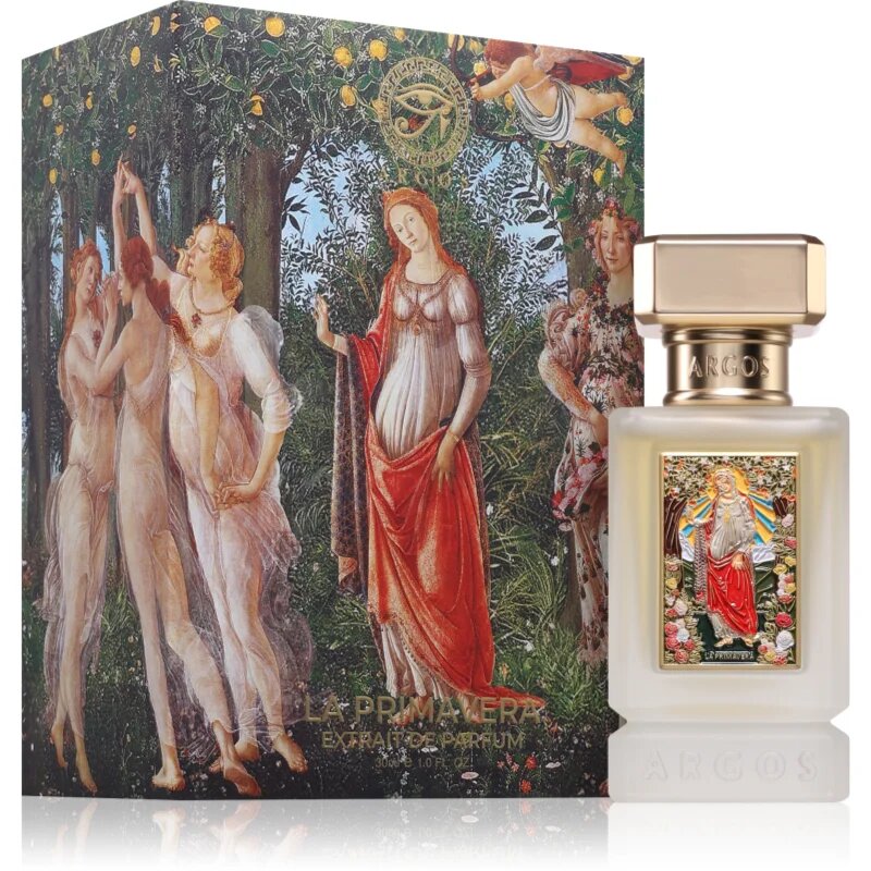 Argos La Prima vera extract de parfum unisex 30 ml