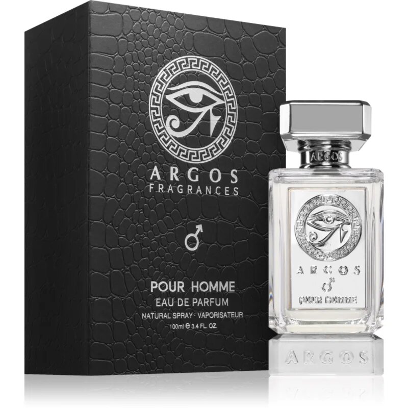 Argos Pour Homme Eau de Parfum pentru bărbați 100 ml
