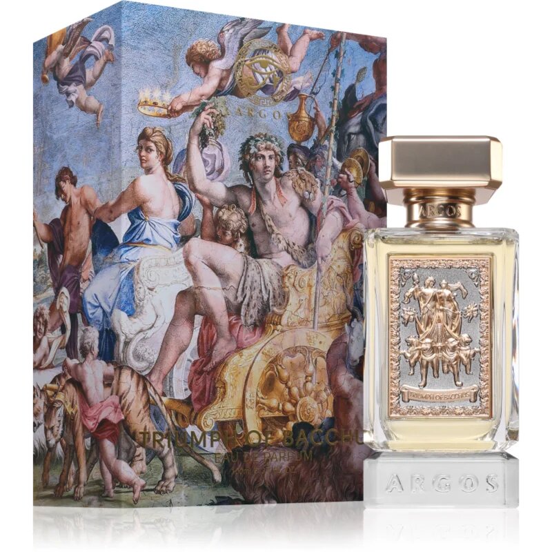 Argos Triumph Of Bacchus Eau de Parfum unisex 100 ml