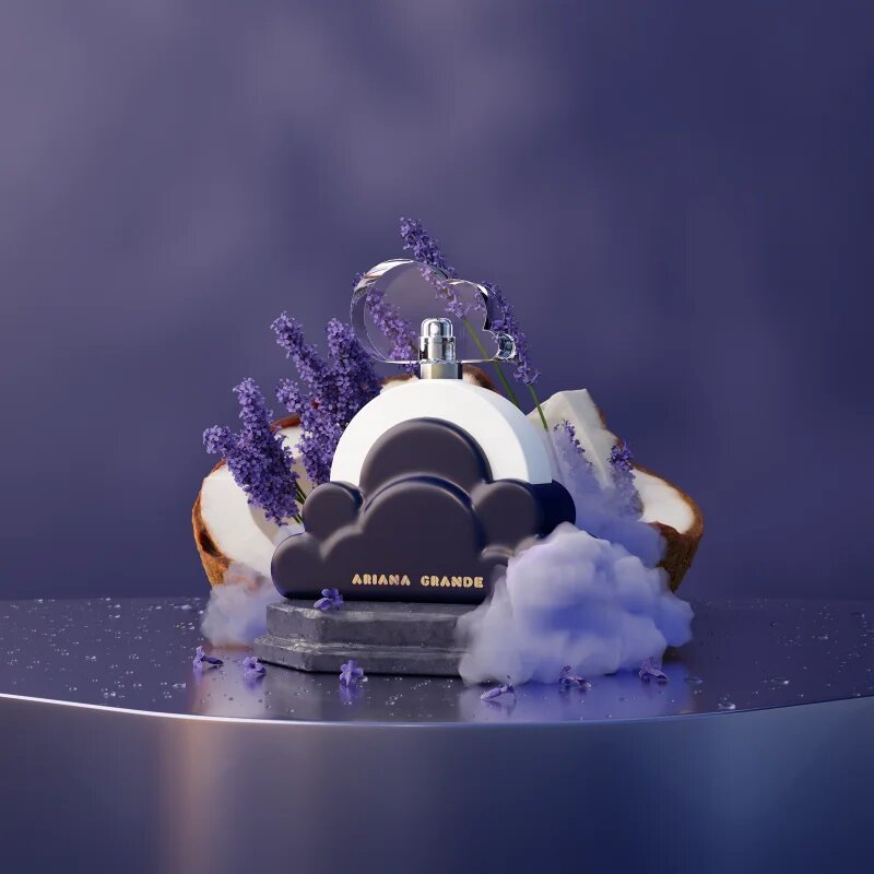 Ariana Grande Cloud Intense Eau de Parfum pentru femei 100 ml