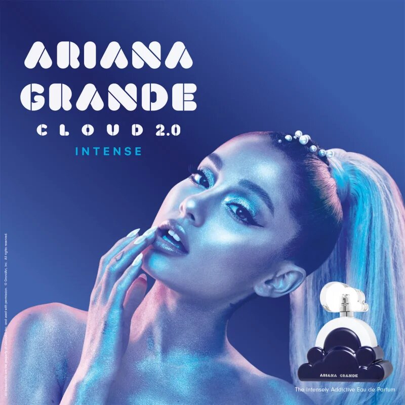 Ariana Grande Cloud Intense Eau de Parfum pentru femei 100 ml