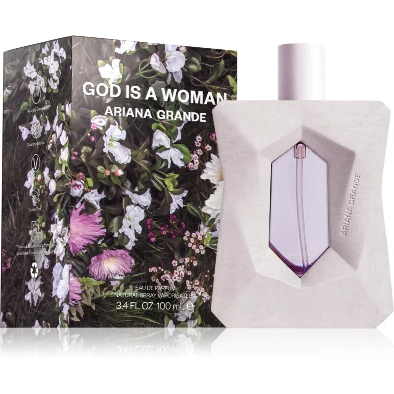Ariana Grande God Is A Woman Eau de Parfum pentru femei 30 ml