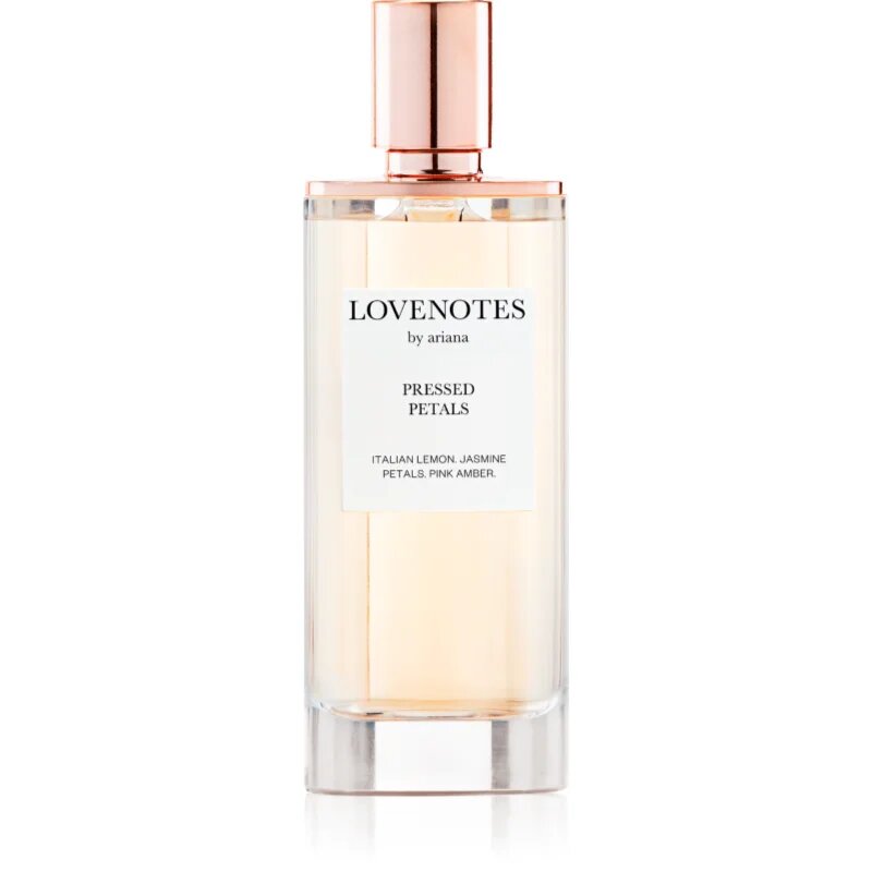 Ariana Grande Lovenotes Pressed Petals Eau de Parfum pentru femei 125 ml