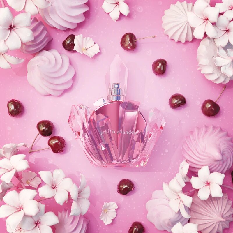 Ariana Grande R.E.M. Cherry Eclipse Eau de Parfum pentru femei 100 ml