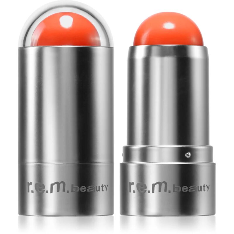 Ariana Grande R.E.M. Eclipse Blush & Lip Stick fard multifuncțional pentru buze și obraz culoare Curtain Call 7.5 g