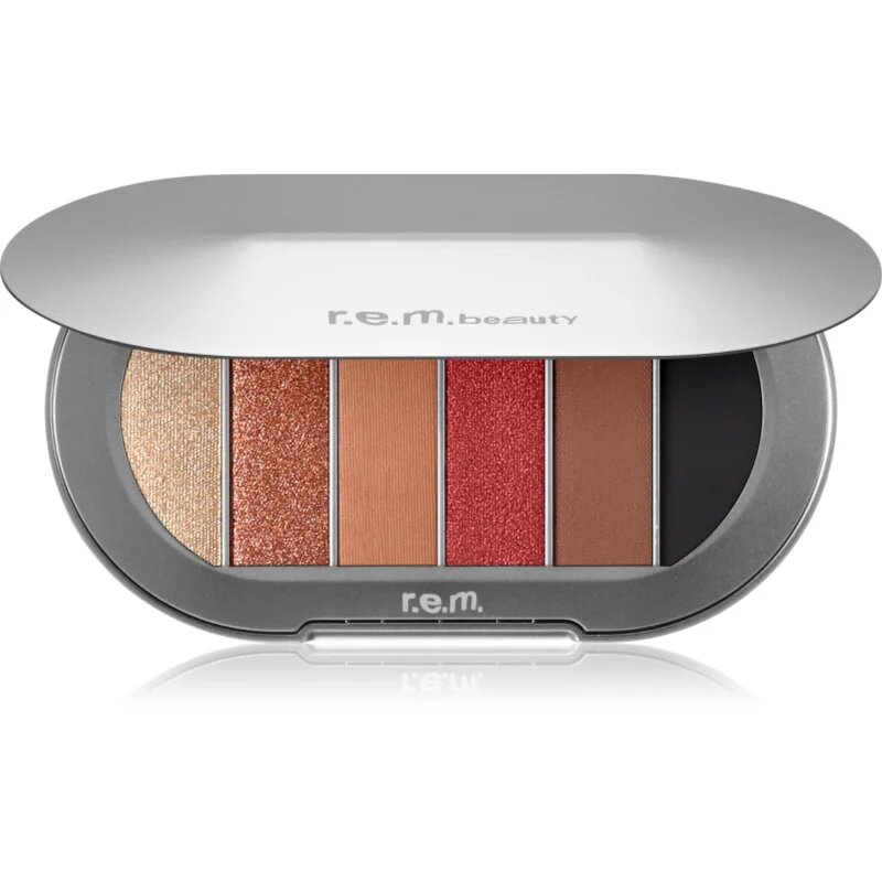 Ariana Grande R.E.M. Midnight Shadows Eyeshadow Palette paleta farduri de ochi culoare Principessa 8 g
