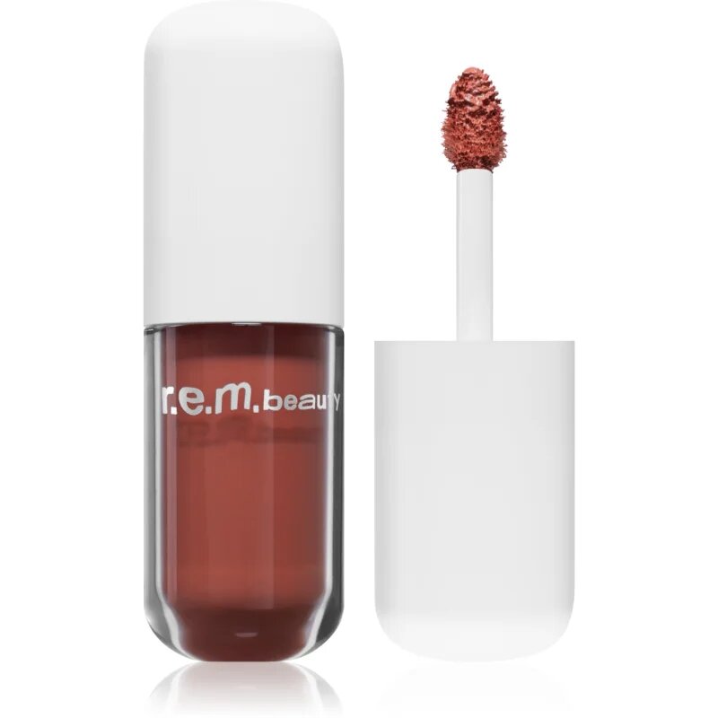 Ariana Grande R.E.M. Midnight Shadows Liquid Eyeshadow lichid fard ochi culoare As If 4 ml